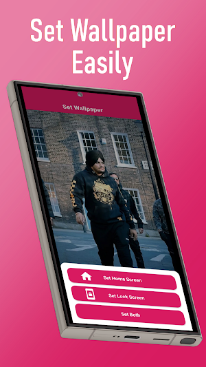Sidhu moose wala wallpapers Screenshot 3