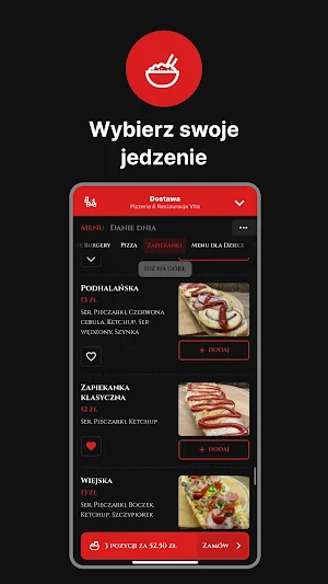 Pizzeria Vita Miechów Screenshot 1