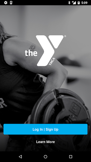 YMCA of Greater Boston Screenshot 0