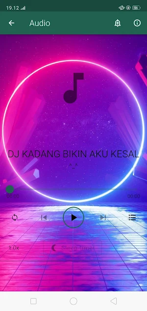 DJ APOLLO FULL BASS Screenshot 2