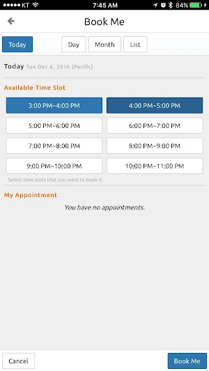 Anna F. Walus Agent App Screenshot 1