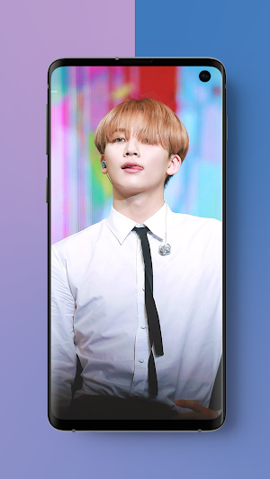 Jeonghan Seventeen Wallpaper Kpop HD Screenshot 1