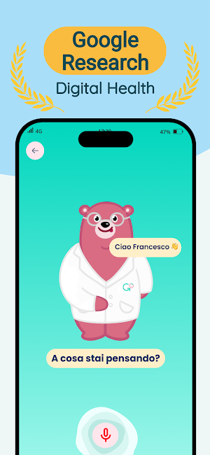 Go Healthy: Monitora, Migliora Screenshot 0