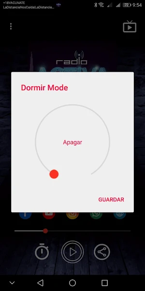 Radio Activa La Paz Screenshot 2