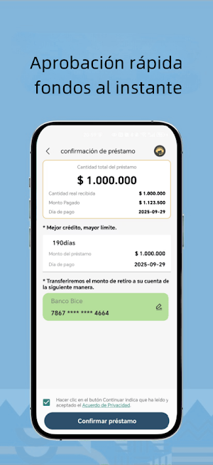 Altoque Plata Screenshot 2