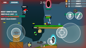 Fantasy War & Warriors Screenshot 1
