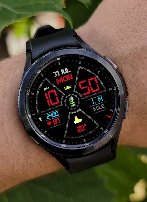 Nuclear Black GEN 2 Animation Screenshot 0