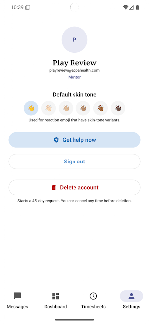 Appa Health Screenshot 2