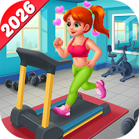 Happy Fitness: Gym Game