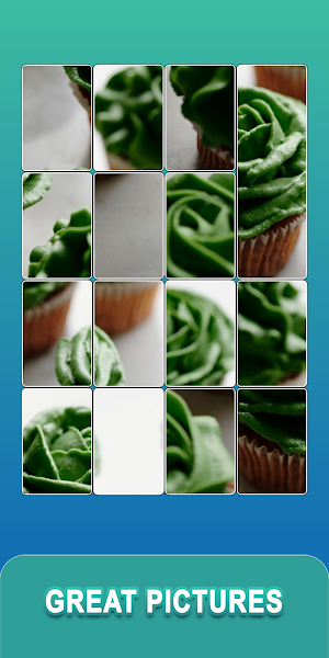 Jigsolitaire Puzzle Jigsaw Mix Screenshot 1