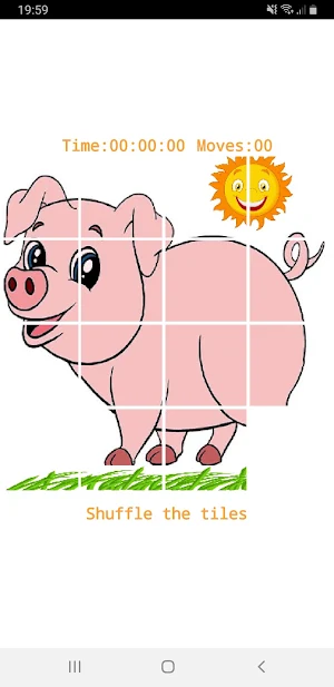 Slider Pepa Screenshot 0