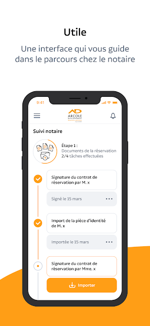 ARCOLE DEVELOPPEMENT Screenshot 2