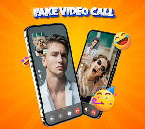 Fake Video Call - Prank Caller Screenshot 1
