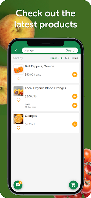 Rocko's Produce, Inc. Screenshot 0