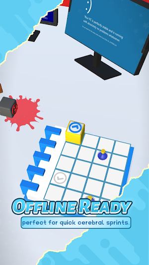 Spinning Seal Screenshot 3