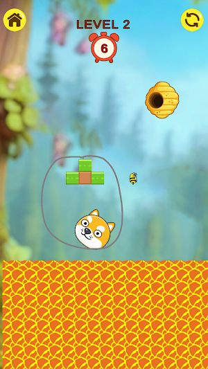 Angry Bees Screenshot 2