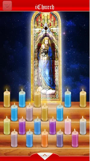 iChurch Screenshot 1