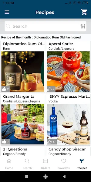 Liquor Bueno Screenshot 3