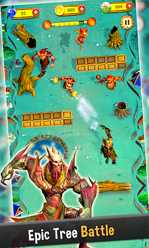 Tree Revenge Screenshot 0