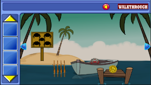 RescueTheTribalQueen Screenshot 1