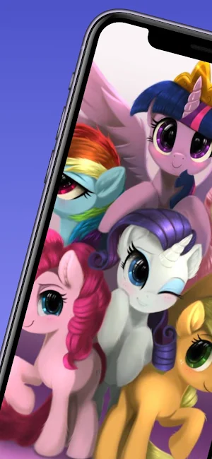 Pony Wallpaper HD 4K Screenshot 0