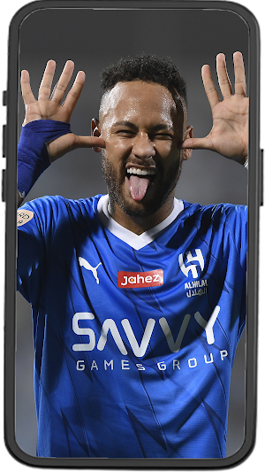 Al-Hilal Wallpapers Screenshot 0