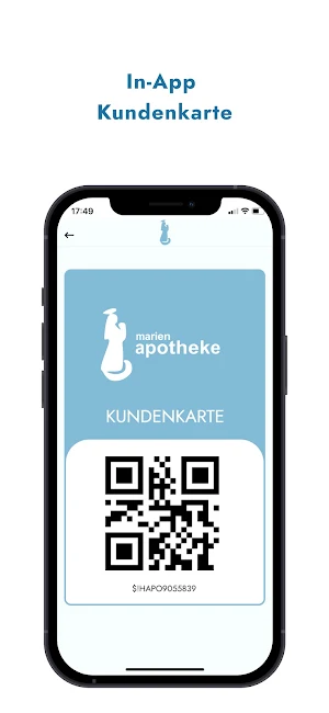Marien-Apotheke Screenshot 1