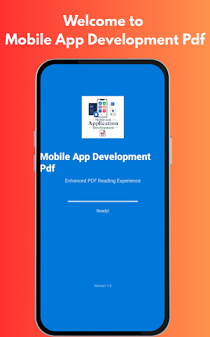 Mobile App Development Pdf Screenshot 0