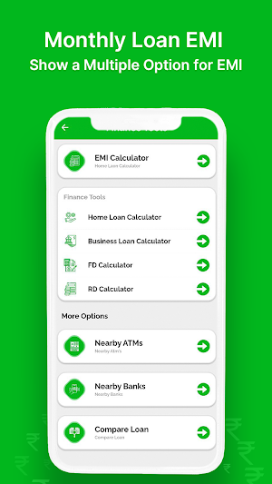 SpeedLoan - Loan EMI Calsy Screenshot 2