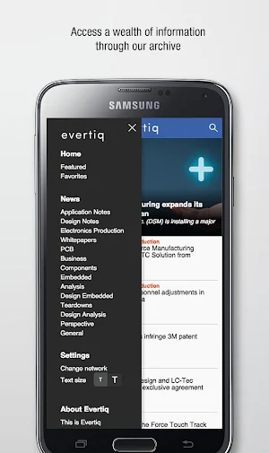 Evertiq Screenshot 2