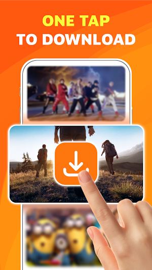 Ultra Video Downloader & Saver Screenshot 2