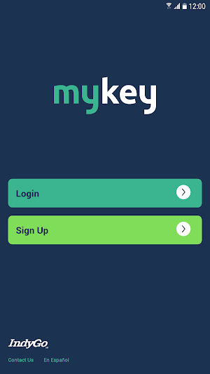 MyKey Screenshot 0