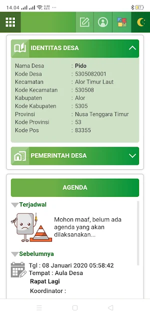 Desa Pido Screenshot 3