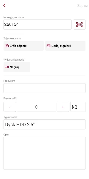 ProDevice Screenshot 0