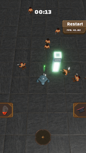 Crystal Nexus Screenshot 2