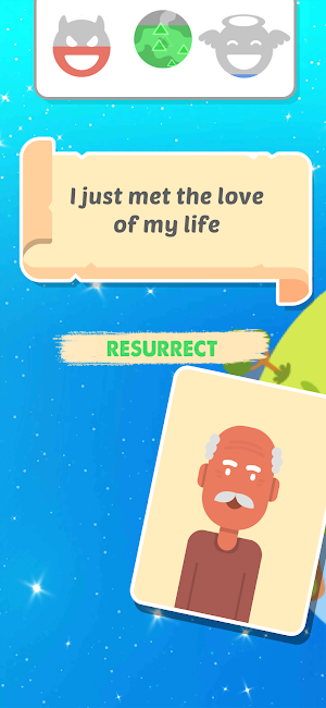 God's Plan Screenshot 3