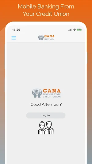 CANA Credit Union Screenshot 0