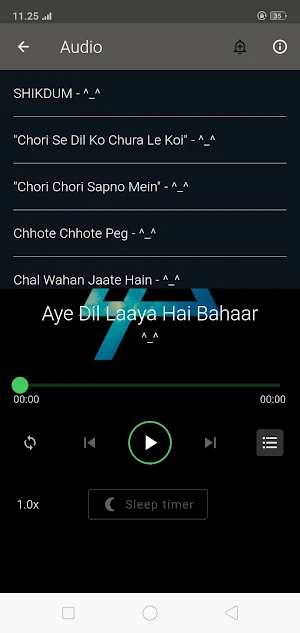 Lagu India Enak Didengar Screenshot 3