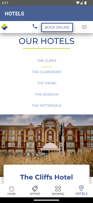 Choice Rewards Screenshot 2