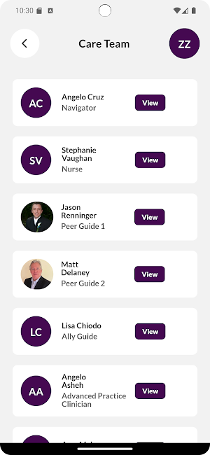 NorthStar Care Connect Screenshot 1