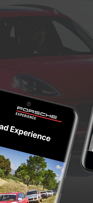 Porsche Experience - España Screenshot 3