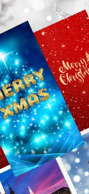 Christmas Wallpapers HD Screenshot 1