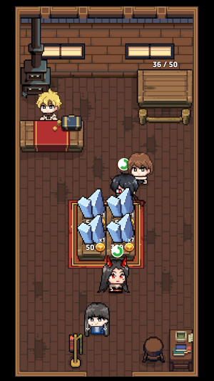 용사는 파는중 Screenshot 1
