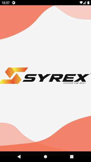 Syrex Outlet Screenshot 0