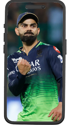 Virat Kohli Wallpapers Screenshot 2