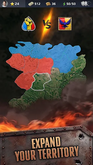 Rival Nations Screenshot 2