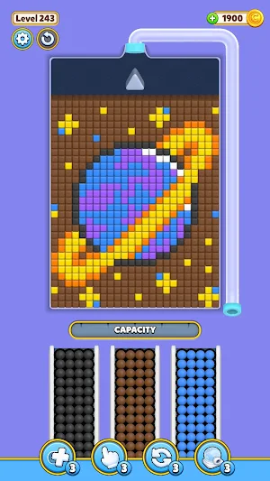 Color Ball Frenzy Screenshot 1