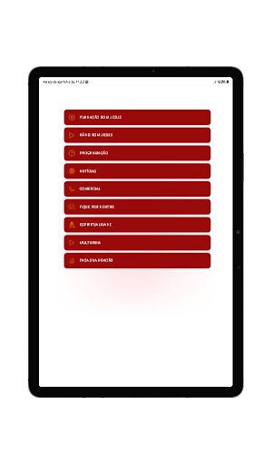 Bom Jesus FM Screenshot 3