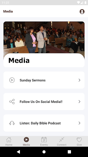 RandR Church Screenshot 1
