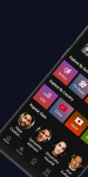 SMART IFLIX Screenshot 1